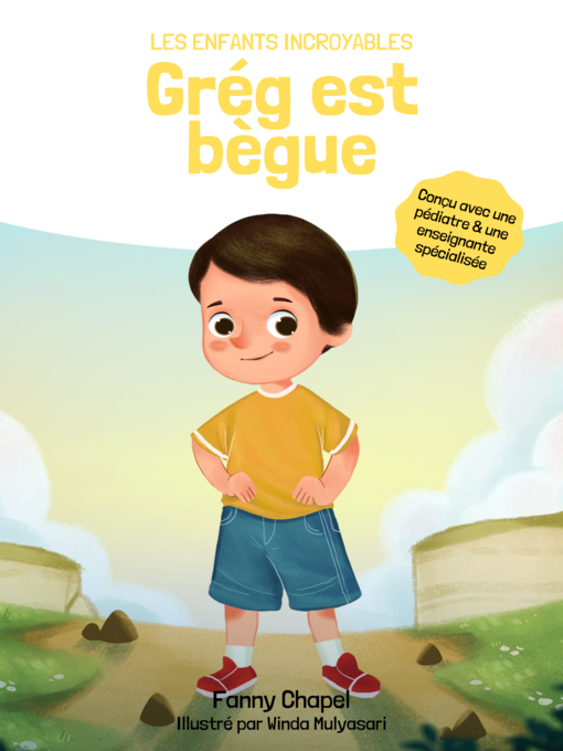 Title details for Grég est bègue by Fanny Chapel - Available